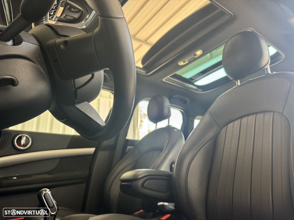 MINI Countryman One D 4Business Plus Auto - 24