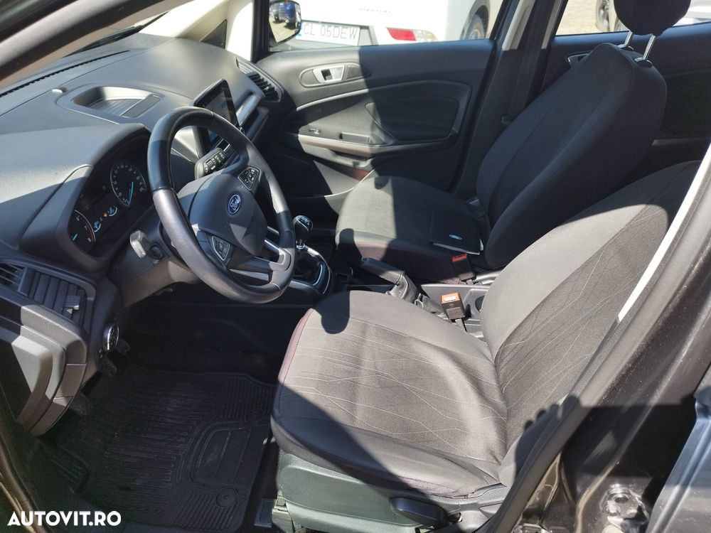 Ford EcoSport 1.0 EcoBoost Titanium - 10