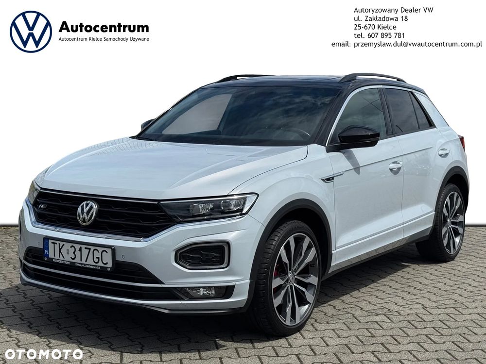 Volkswagen T-Roc 2.0 TDI SCR 4MOTION DSG R-Line - 1