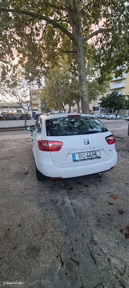 SEAT Ibiza ST 1.2 TSI FR - 17