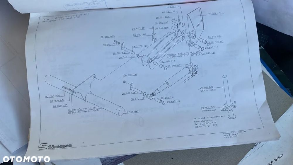 Volkswagen VW LT 46 35 2.5tdi 109KM Skrzynia 3.6m winda 3.5t 2003 Super stan - 17
