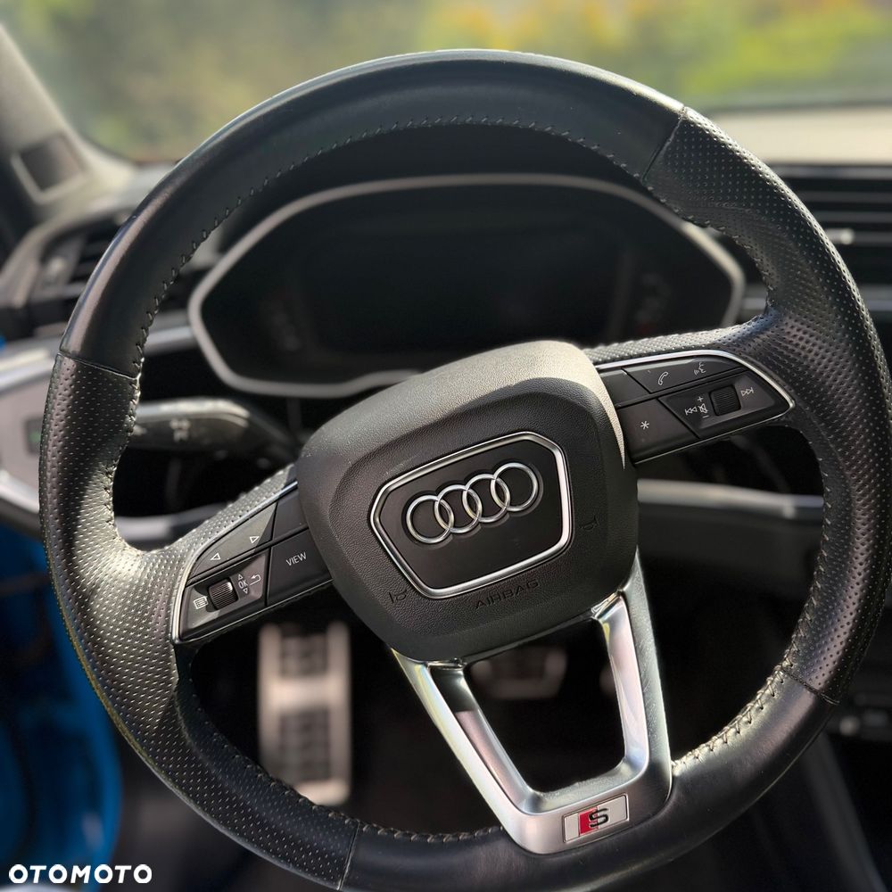 Audi Q3 Sportback 40 TFSI quattro S tronic S line - 20