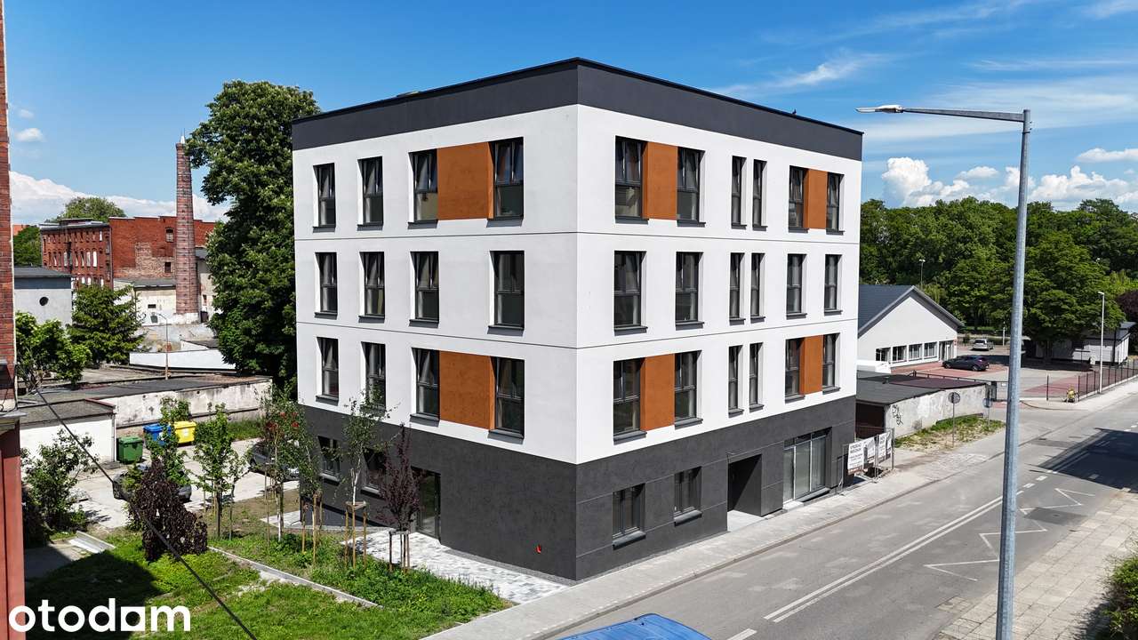 PROMOCJA | NOWE | 2 POK | 44,3 M2