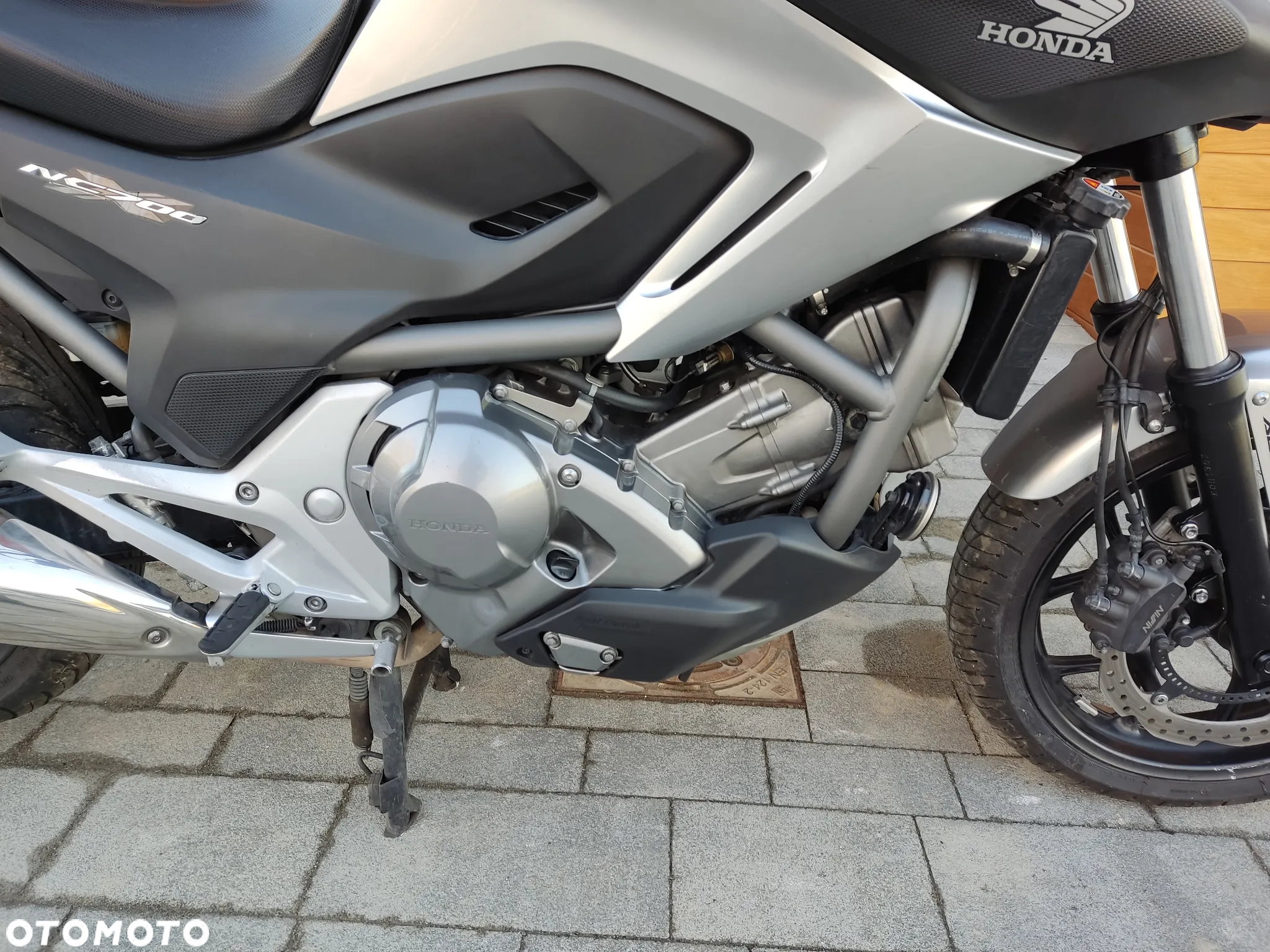 Honda NC - 13