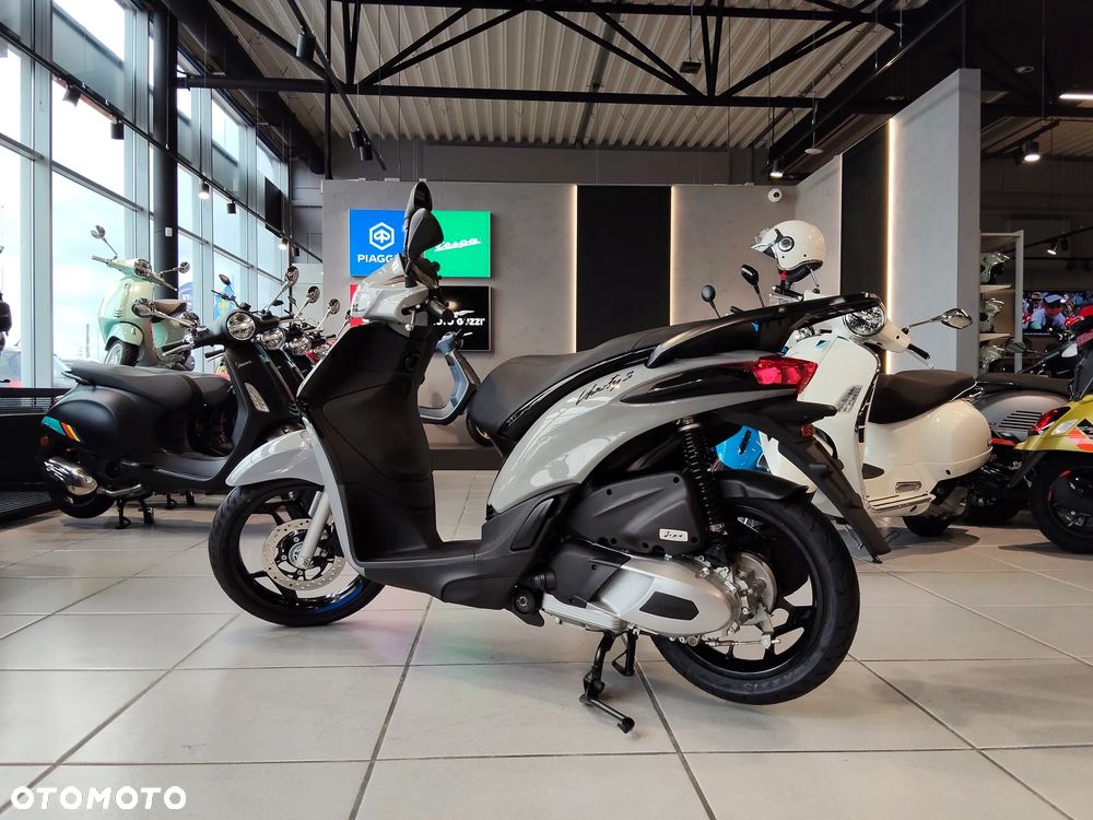 Piaggio Liberty - 5