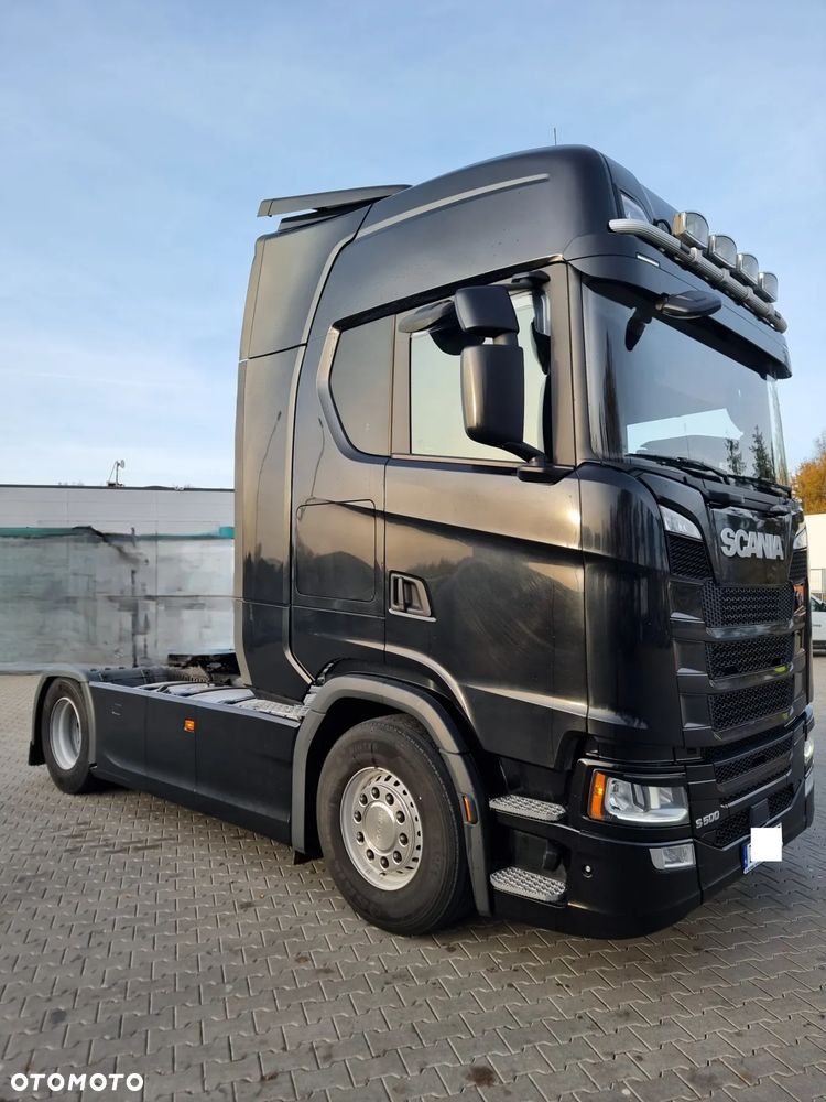 Scania S 500 A4X2NB - 3