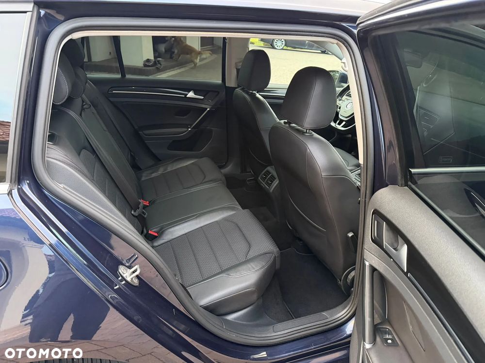 Volkswagen Golf 1.6 TDI BMT Highline - 16