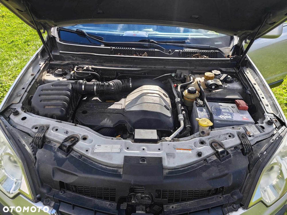 Opel Antara 2.0 CDTI Cosmo - 6