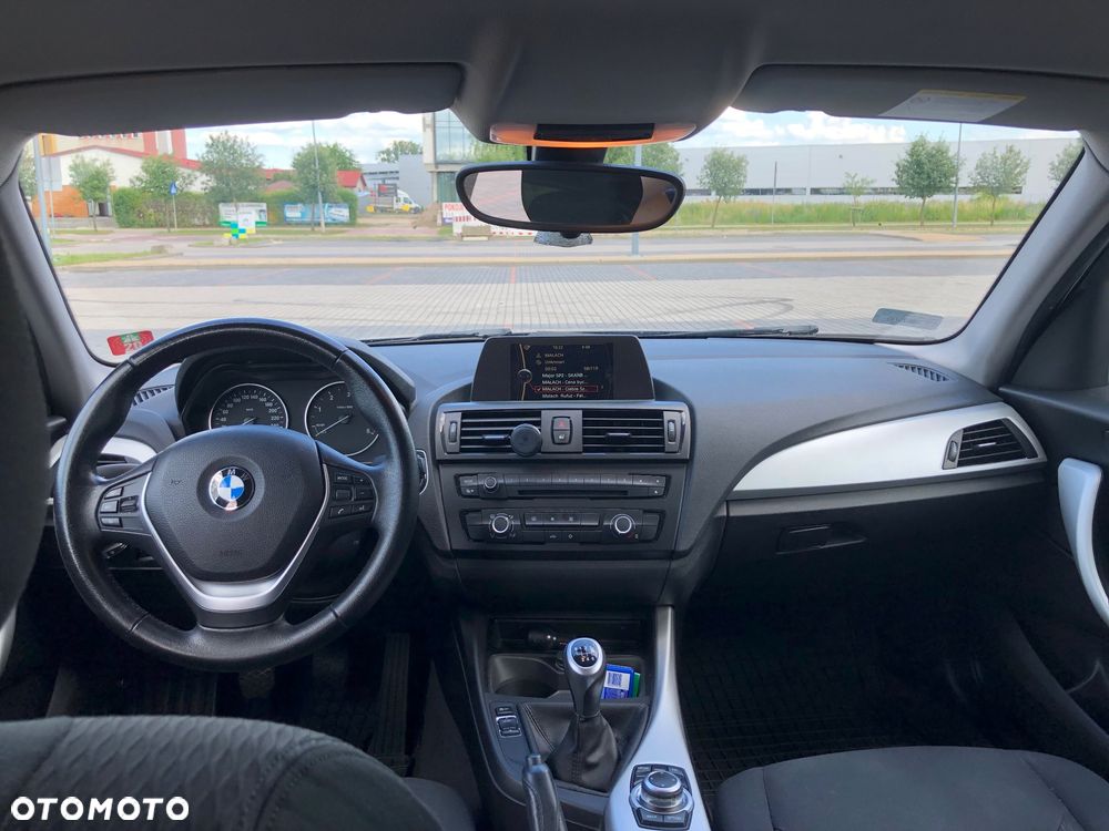 BMW Seria 1 118d - 7