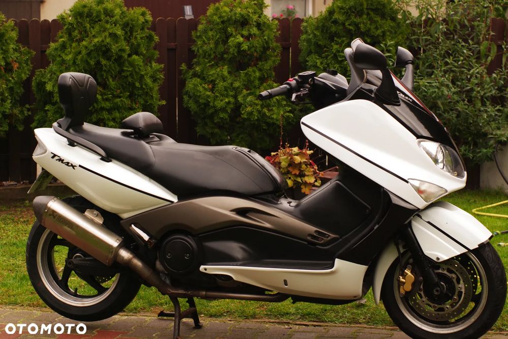 Yamaha Tmax - 2