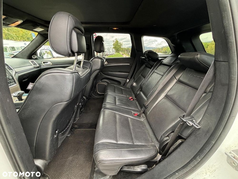 Jeep Grand Cherokee 3.0 V6 Multijet 4WD Automatik Summit - 10