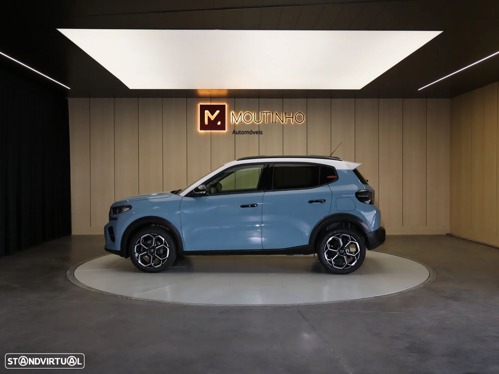 Citroën C3 Aircross Turbo 100 MAX - 3