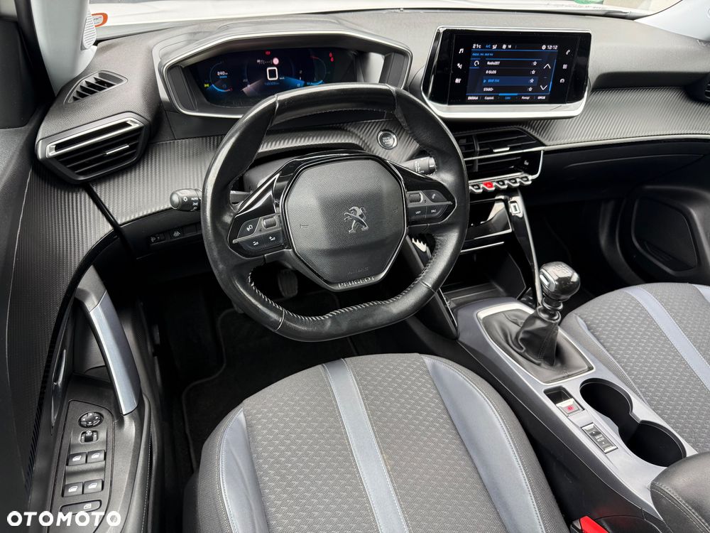 Peugeot 2008 BlueHDi 100 STOP & START Allure - 8
