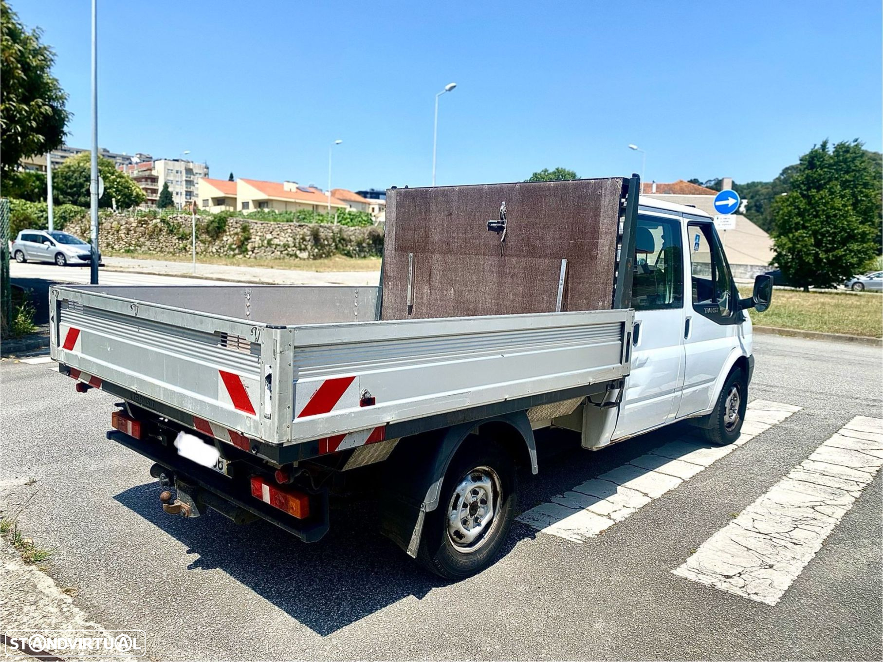Ford Transit 350 L GPL - 5