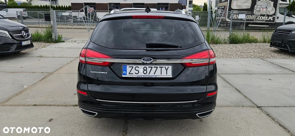 Ford Mondeo 2.0 EcoBlue Business Edition - 6