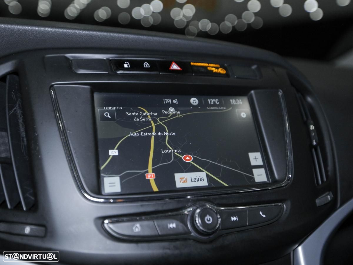 Opel Zafira - 23