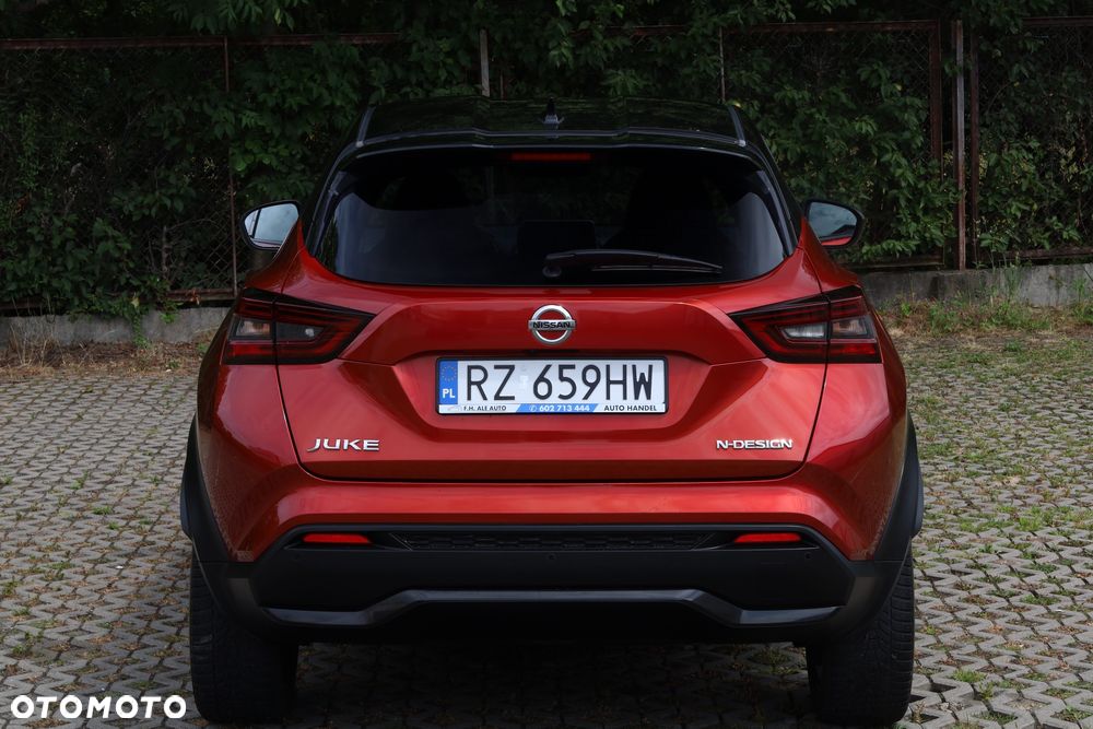Nissan Juke 1.0 DIG-T N-Design - 13