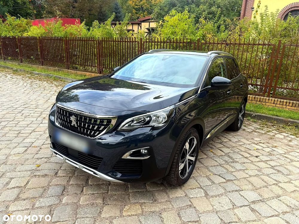 Peugeot 3008 PureTech 130 Stop & Start GPF Allure Business-Paket - 15