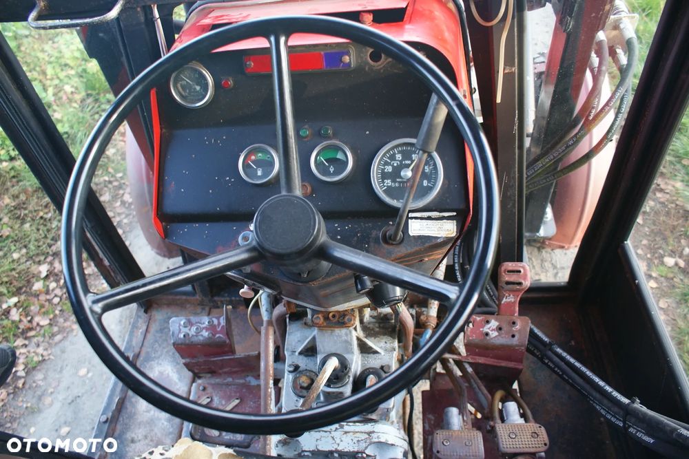 Massey Ferguson URSUS MF 255 - 8