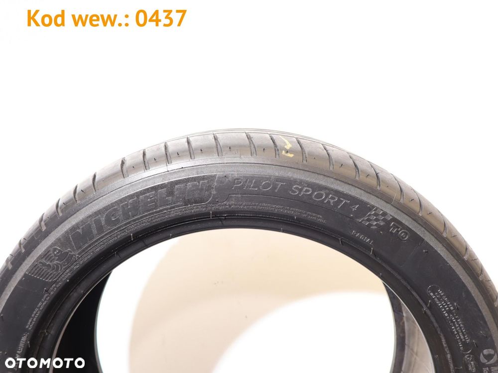 Michelin Pilot Sport 4 - 235/45 R18 - 4
