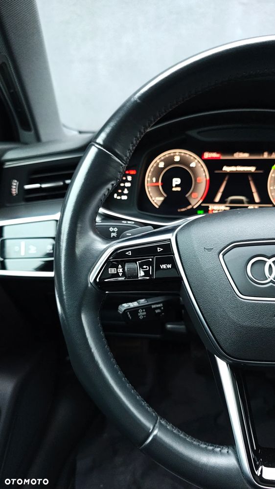 Audi A6 Avant 50 TDI quattro tiptronic - 33