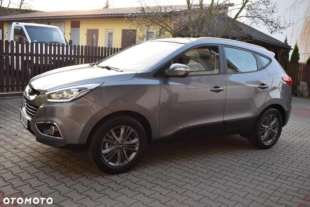 Hyundai ix35 1.6 2WD Comfort - 6