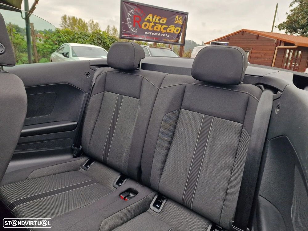 VW T-Roc Cabrio 1.5 TSI Style DSG - 16
