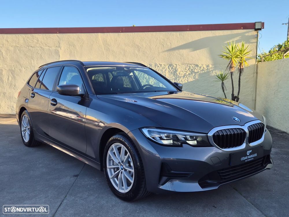 BMW 330 e Auto - 16
