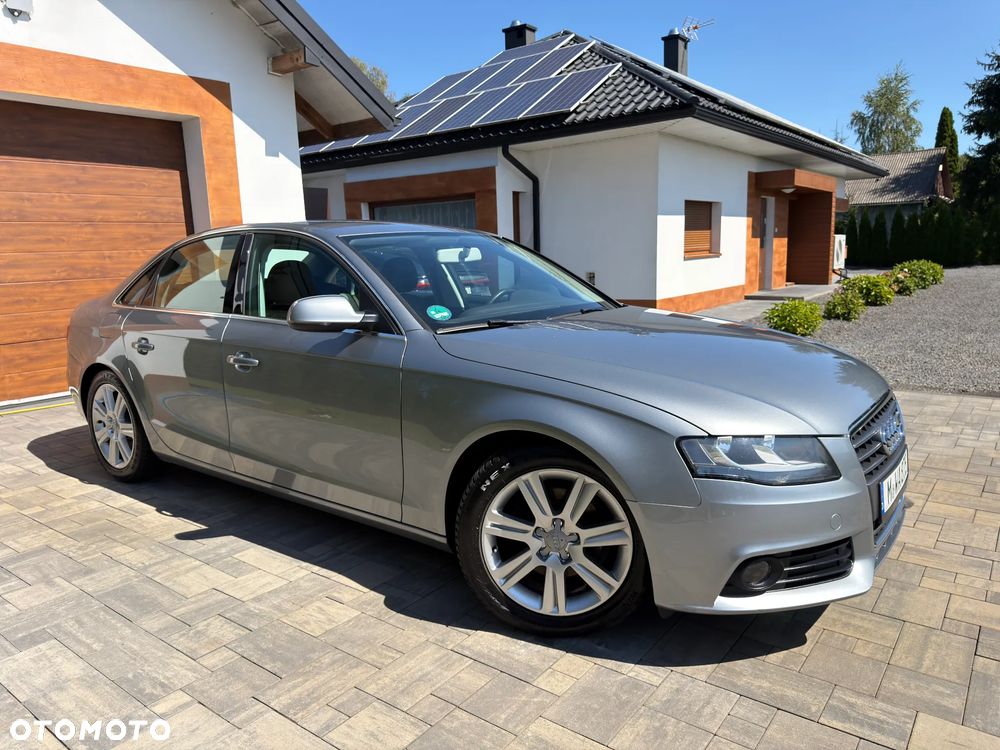 Audi A4 Limousine 1.8 TFSI multitronic Attraction - 2