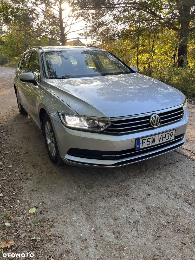 Volkswagen Passat - 5