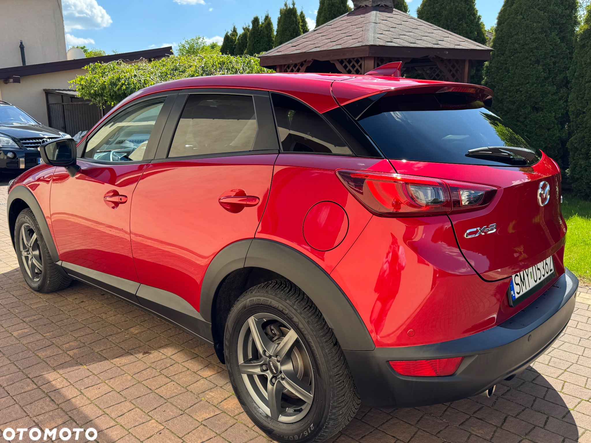 Mazda CX-3 SKYACTIV-G 120 SKYACTIV-Drive FWD Kizoku Intense - 8