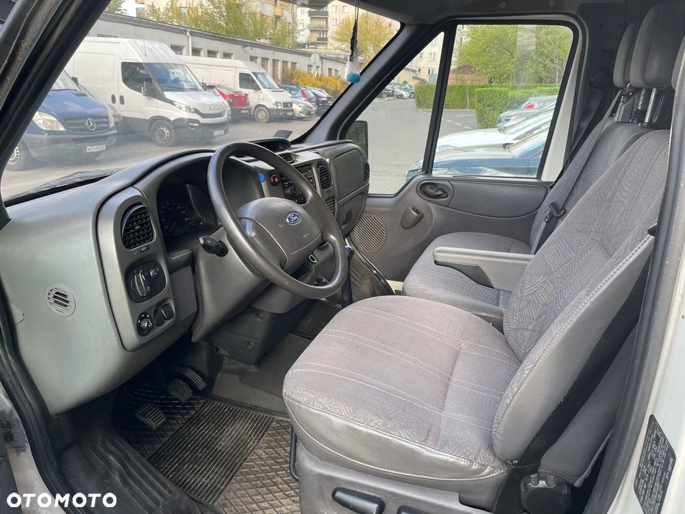 Ford Transit L2H2 - 6