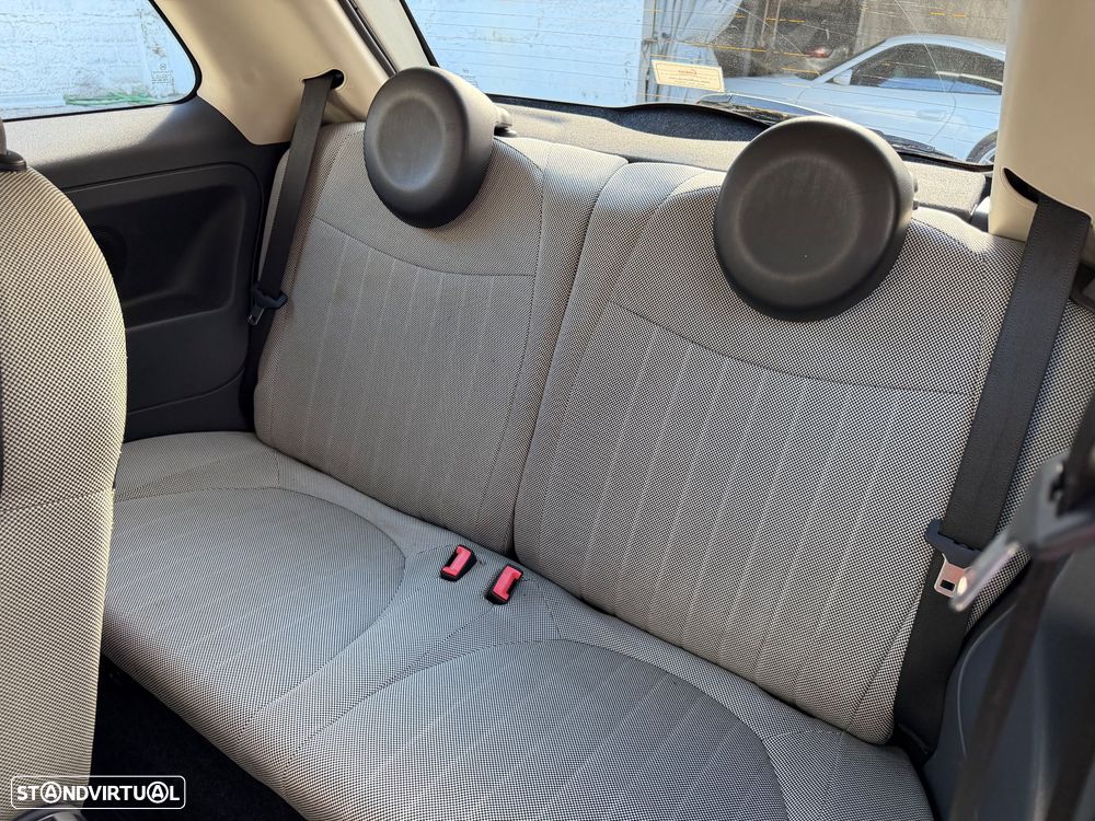 Fiat 500 1.3 16V Multijet Sport - 33
