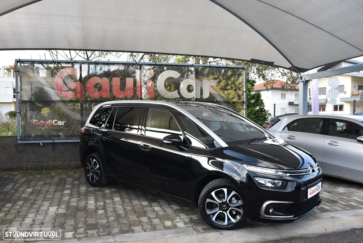 Citroën Grand C4 Spacetourer 1.5 BlueHDi Feel EAT8 - 3