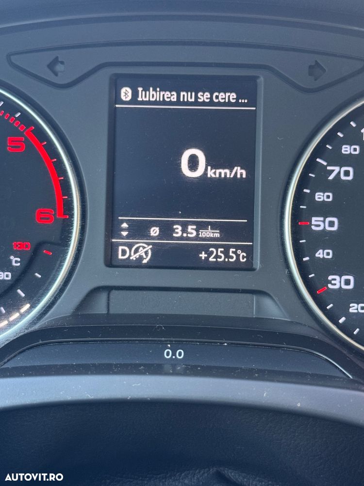 Audi A3 2.0 TDI Sportback S tronic design - 8