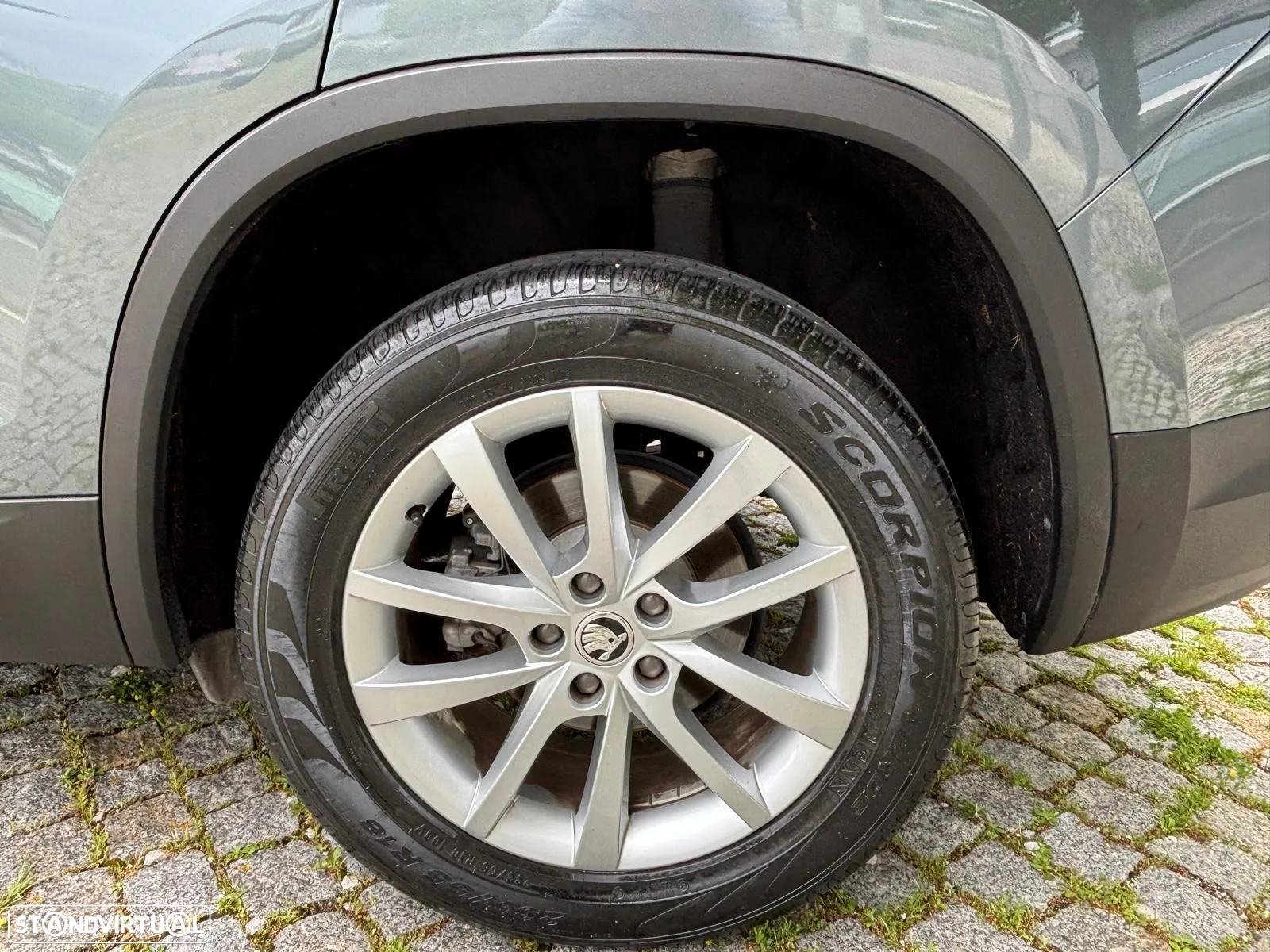 Skoda Kodiaq 2.0 TDI Ambition DSG - 29
