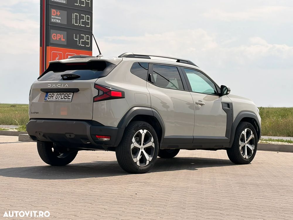 Dacia Duster ECO-G 100 Journey - 15