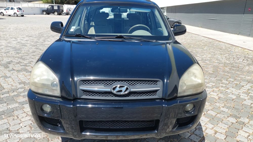 Hyundai Tucson 2.0 CRDi Comfort 2WD - 3