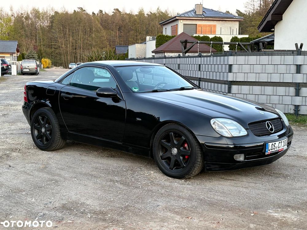 Mercedes-Benz SLK - 4