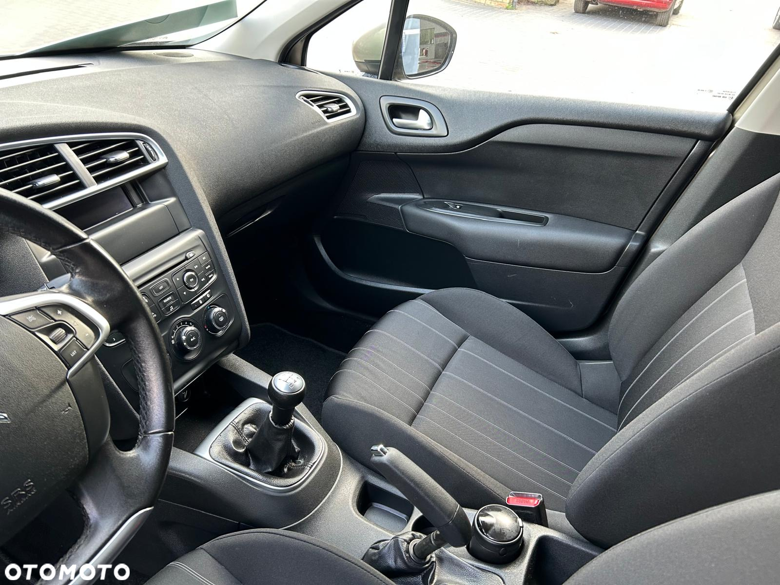 Citroën C4 1.4 VTi Attraction - 15