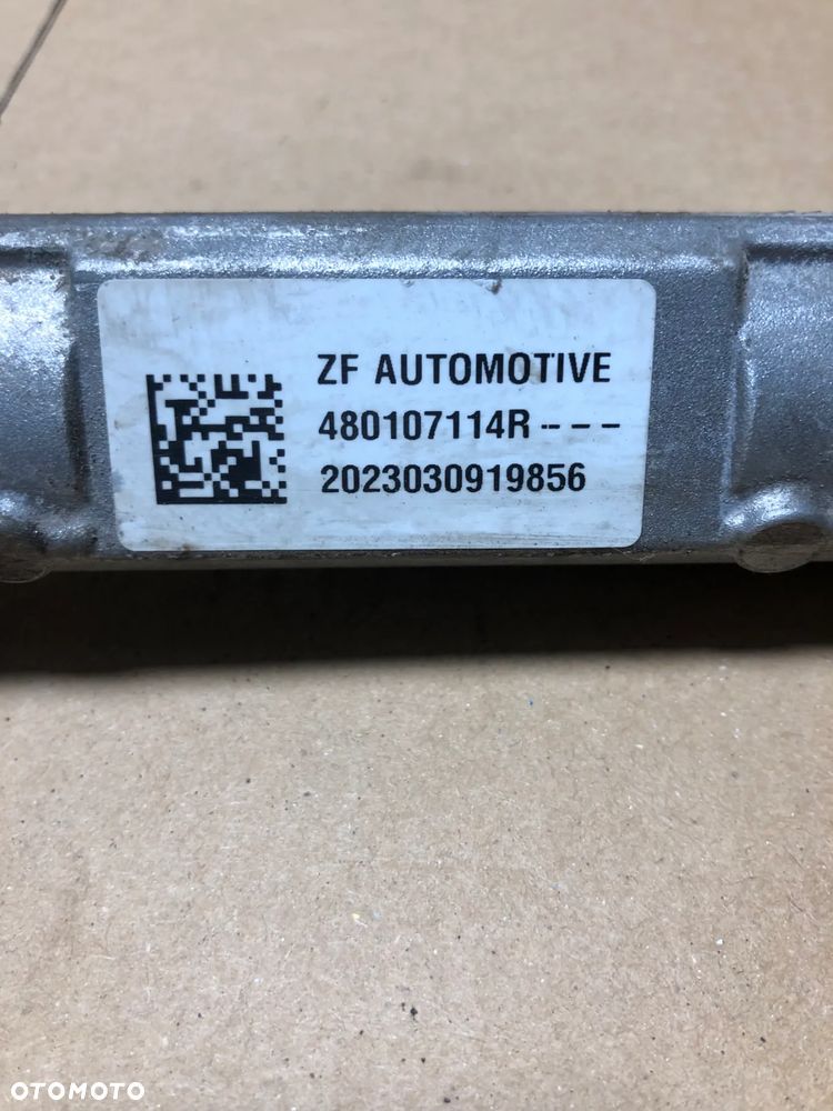 UKŁAD KIEROWNICZY MAGLOWNICA RENAULT ARKANA 480107114R 480109444R gwa!!! - 2