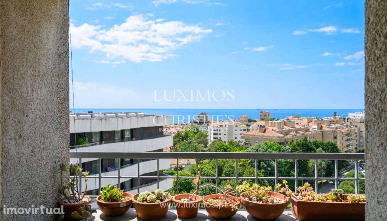 Apartamento T4+1 com vistas de mar à venda em Pinhais da Foz no Porto - Grande imagem: 3/25