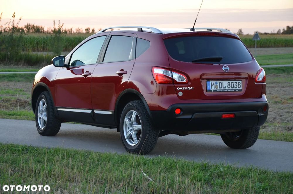 Nissan Qashqai 1.6 Tekna - 4