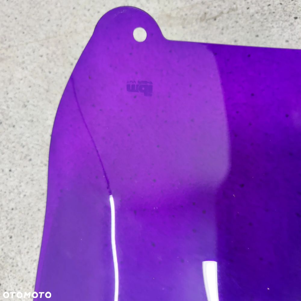 Szyba, szybka, owiewka przód Suzuki GSX-R 600 750 GSXR 600 750 Srad - 13