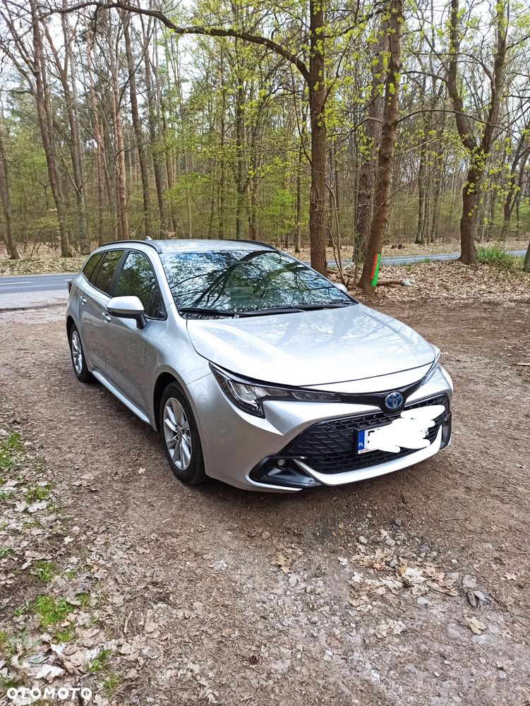 Toyota Corolla - 1