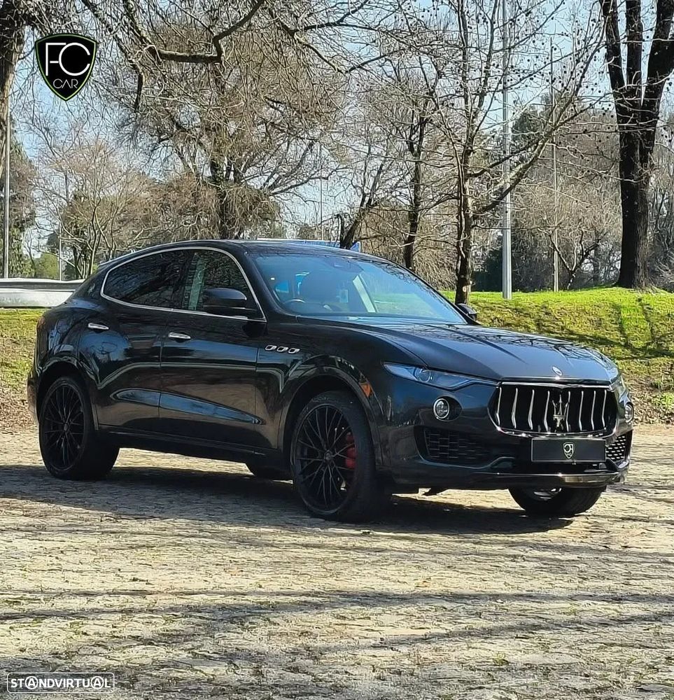 Maserati Levante 3.0 V6 - 1