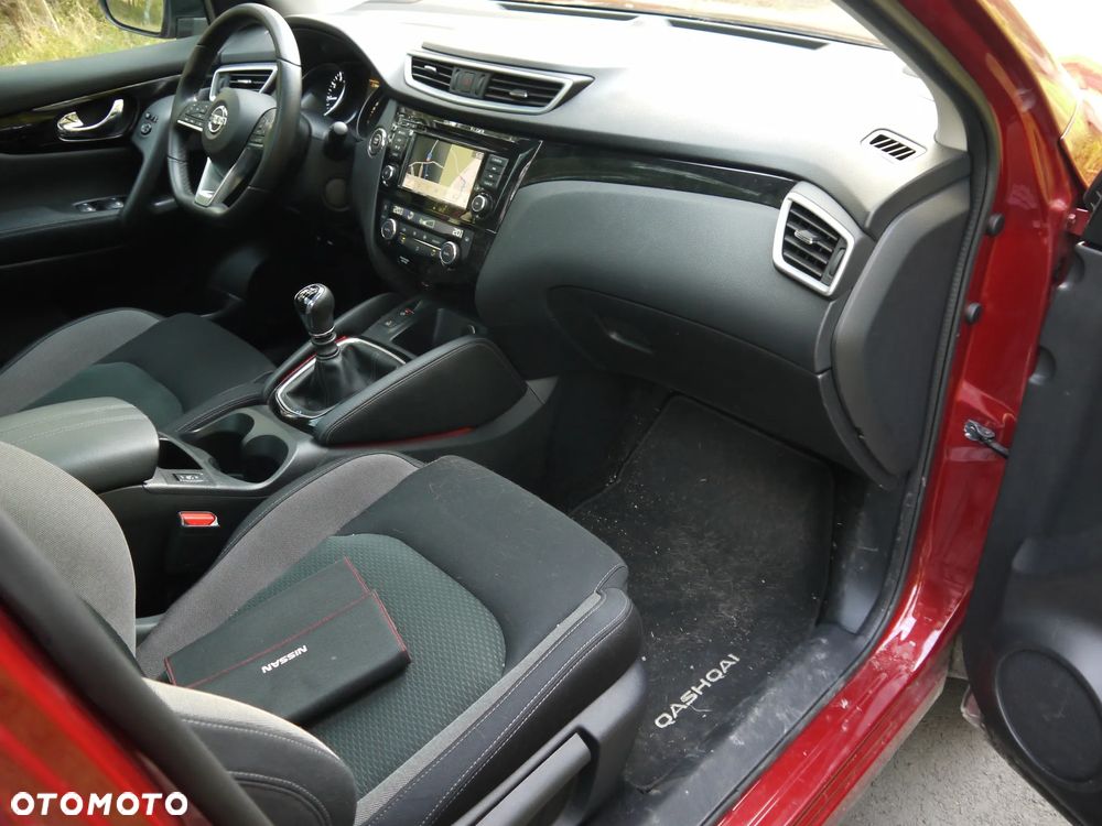Nissan Qashqai 1.3 DIG-T MHEV N-Design - 10