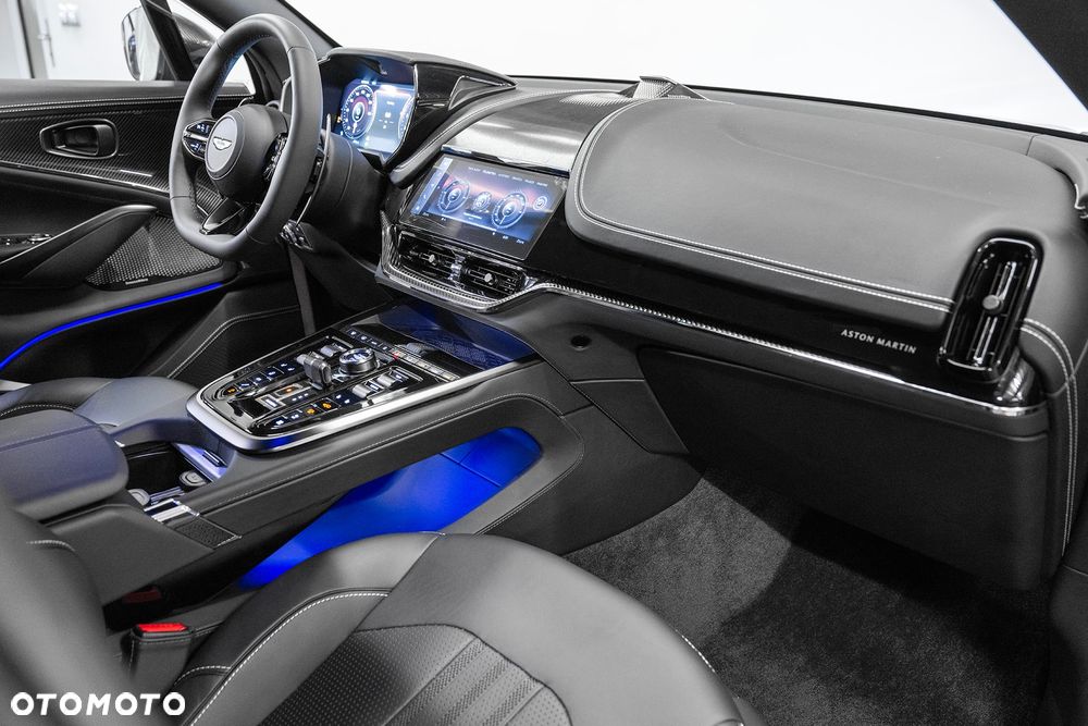 Aston Martin DBX707 - 10