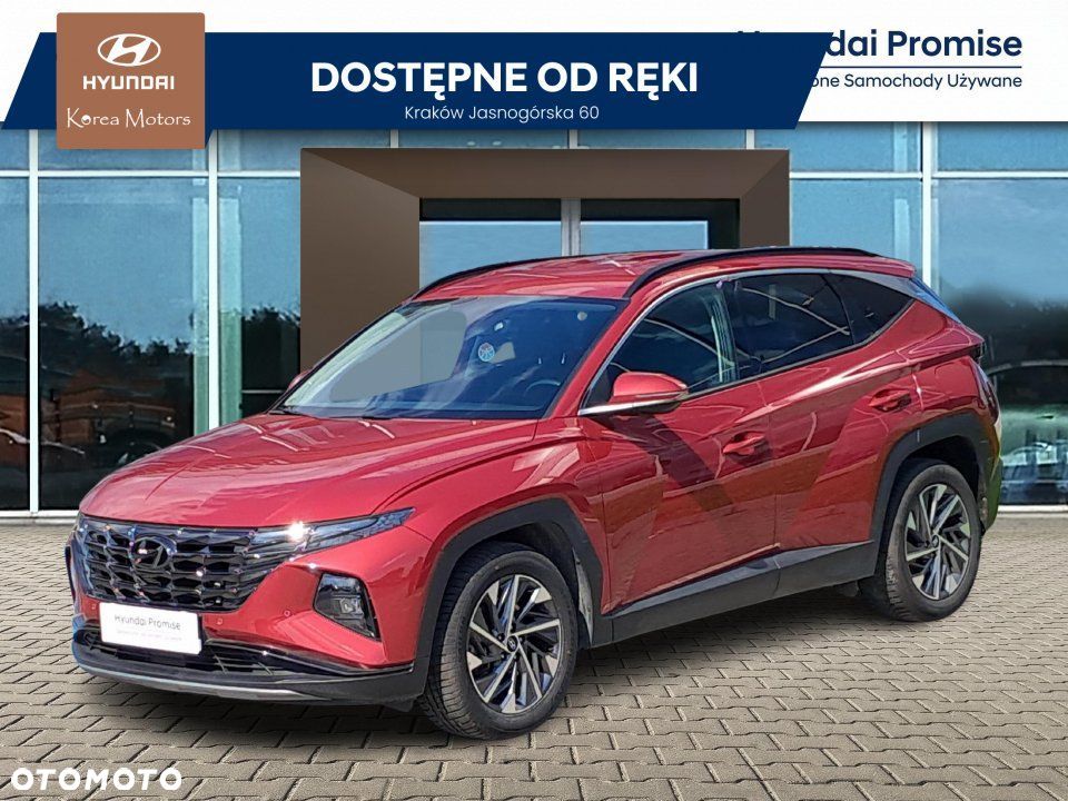 Hyundai Tucson - 1