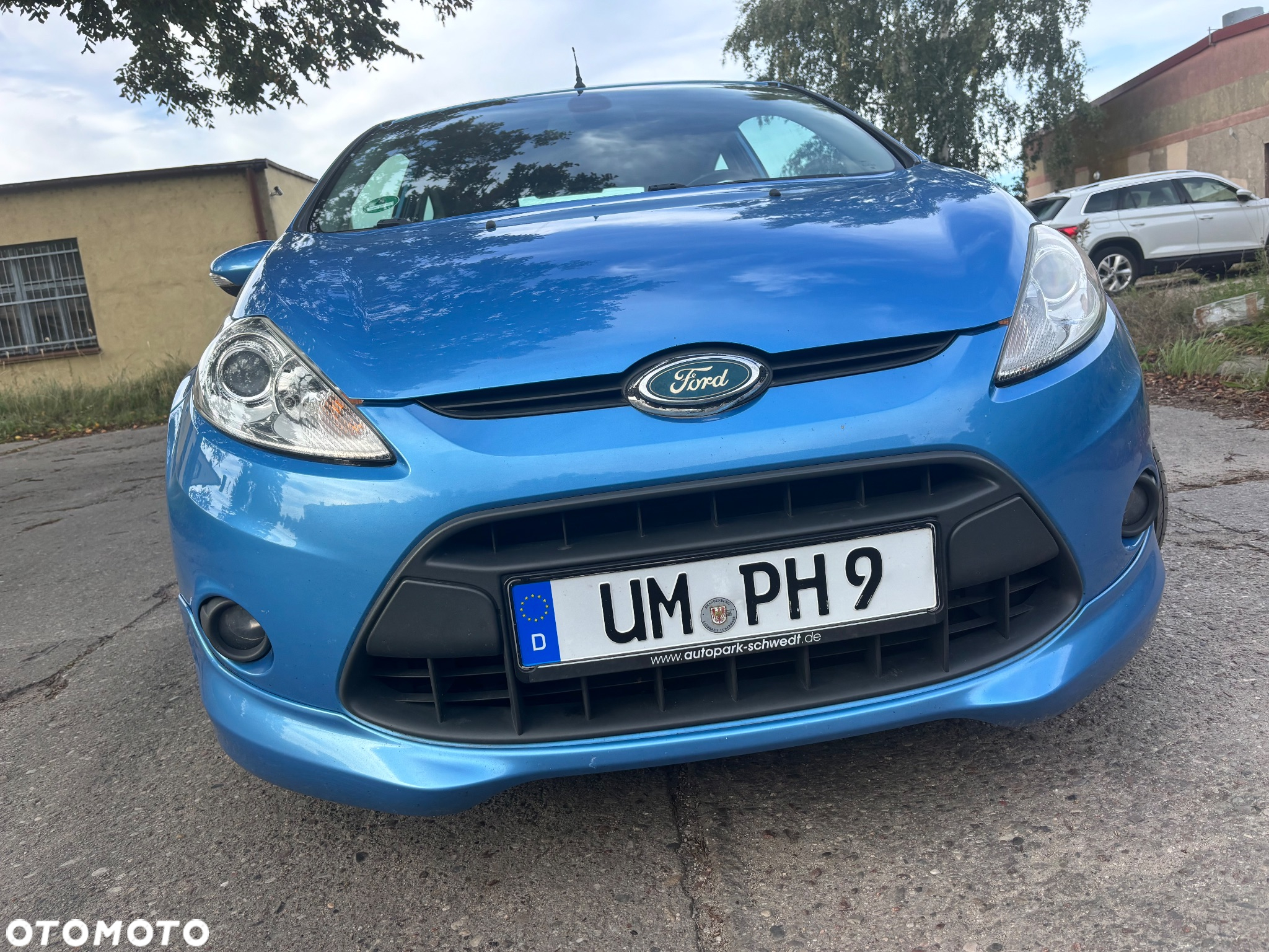 Ford Fiesta 1.6 Sport EU5 - 11